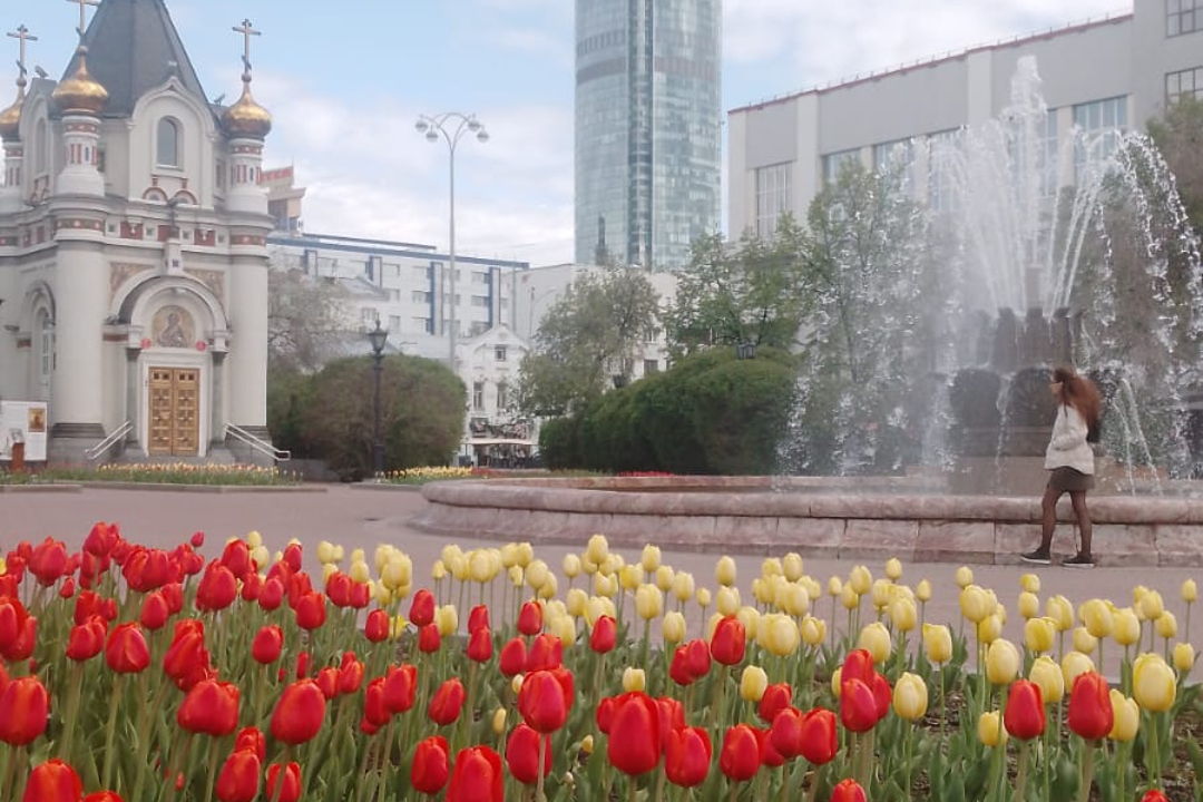 Индивидуальная обзорная экскурсия по Екатеринбургу на автомобиле — фото 7
