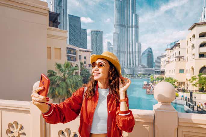 «Уникальный Дубай»: индивидуальная экскурсия