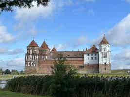 Экскурсия "Экскурсия в Несвижский дворец и Мирский замок" - фото отзыва 1