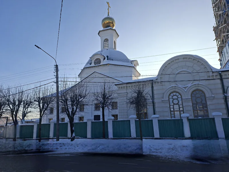Пешеходная экскурсия «Кострома: каменная и деревянная» — фото 6, Кострома | Покатаем