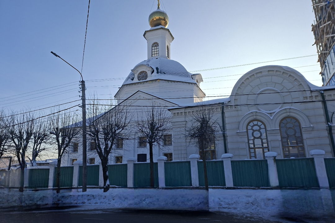 Пешеходная экскурсия «Кострома: каменная и деревянная» — фото 5
