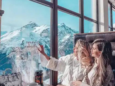 Домбай в мини-группе: Сырные пещеры, Шоанинский храм, Гум-Баши, Кара-Кель 