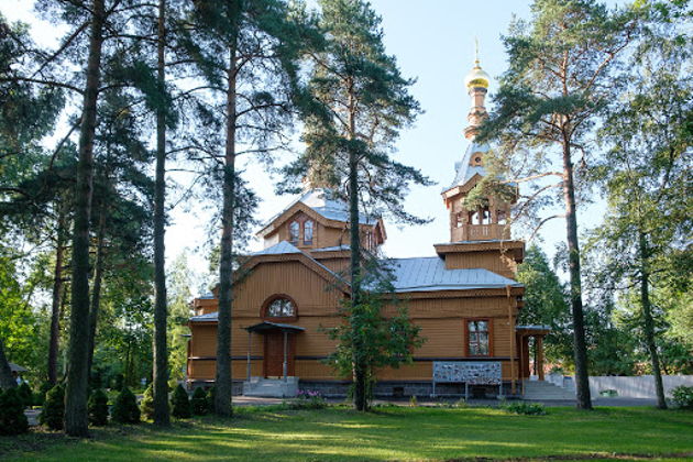 Виды Маленькие секреты большой Лахты