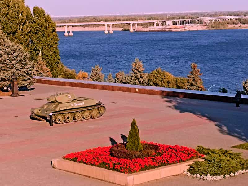 От Мамаева кургана к дому Павлова. Ключ к Сталинграду - фото 4