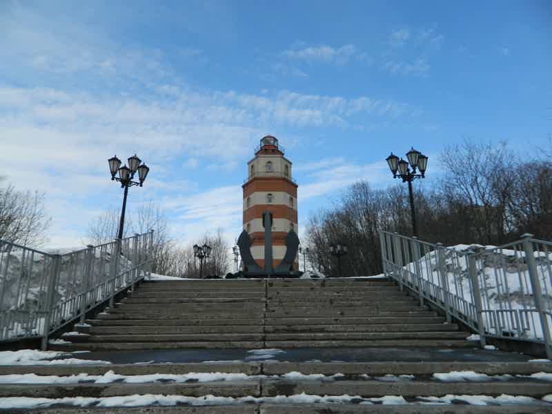 Обзорная экскурсия по городу-герою Мурманску - фото 4