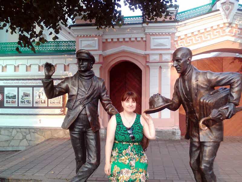 Экскурсия в Чебоксары «Столица чувашского народа — Шупашкар» - фото 2