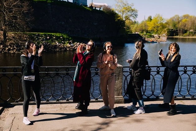 Виды Иммерсивная прогулка по Выборгу