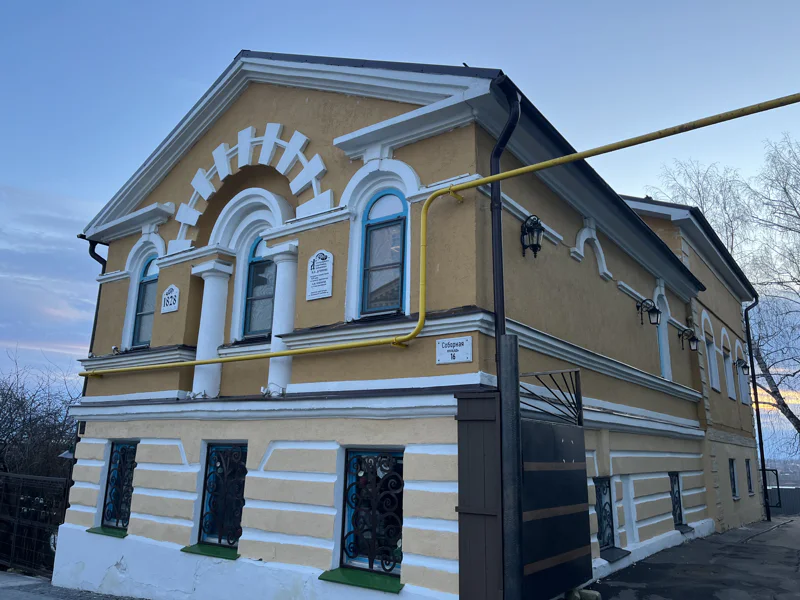 Арзамасский Арбат и Арзамасская Рублевка — фото 6, Арзамас | Покатаем
