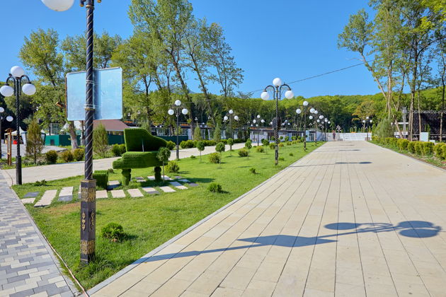 Фото к экскурсии Фотопрогулка по Железноводску: лучшие локации для кадров