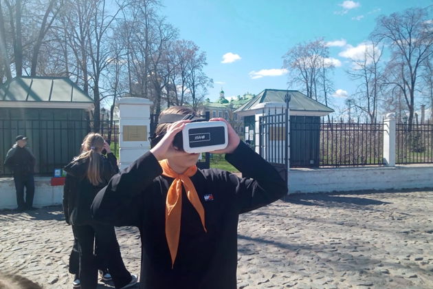 Главное изображение экскурсии - Тверской Кремль: путешествие в прошлое в VR-очках