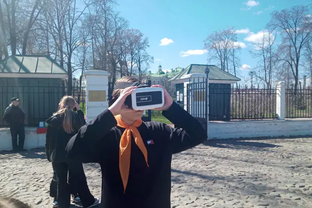 Тверской Кремль: путешествие в прошлое в VR-очках — фото 2