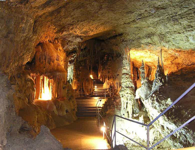 Шедевры подземного царства: пещеры горы Чатыр-Даг - фото 6
