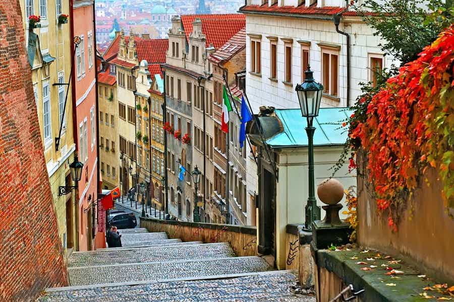 Квест-прогулка «Прага по-другому» - фото 5