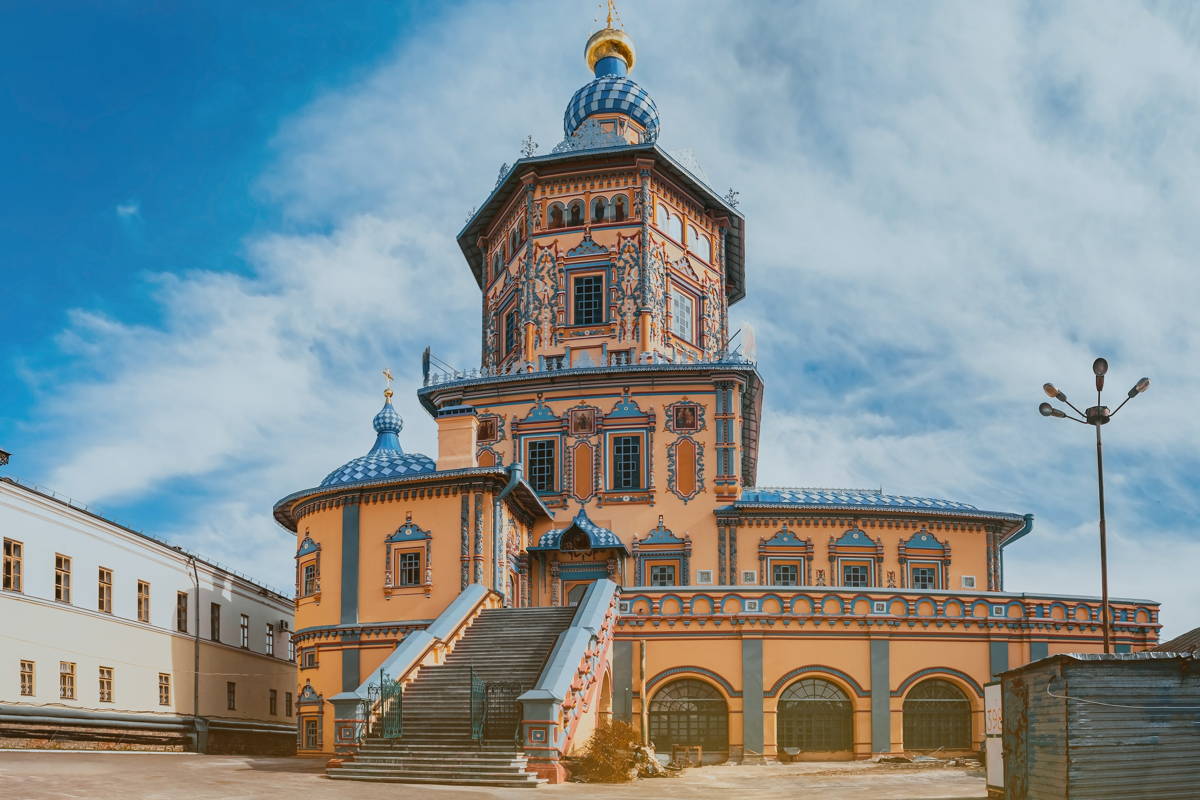 Петропавловский собор