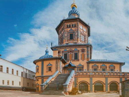 Петропавловский собор