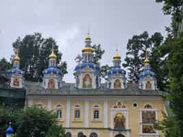 Экскурсия "Однодневная экскурсия Псков-Изборск-Печоры" - фото отзыва 4