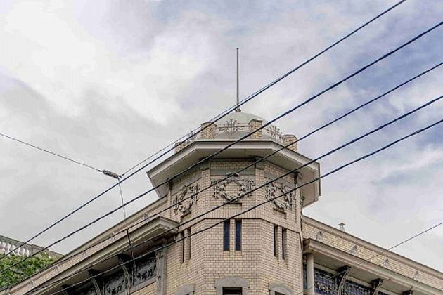 Фото к экскурсии Всё о Петроградской стороне: модерн, доходные дома и мечеть