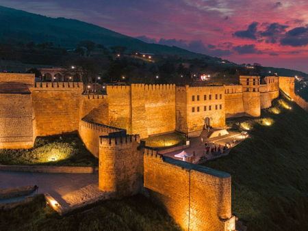 Магалы Дербента