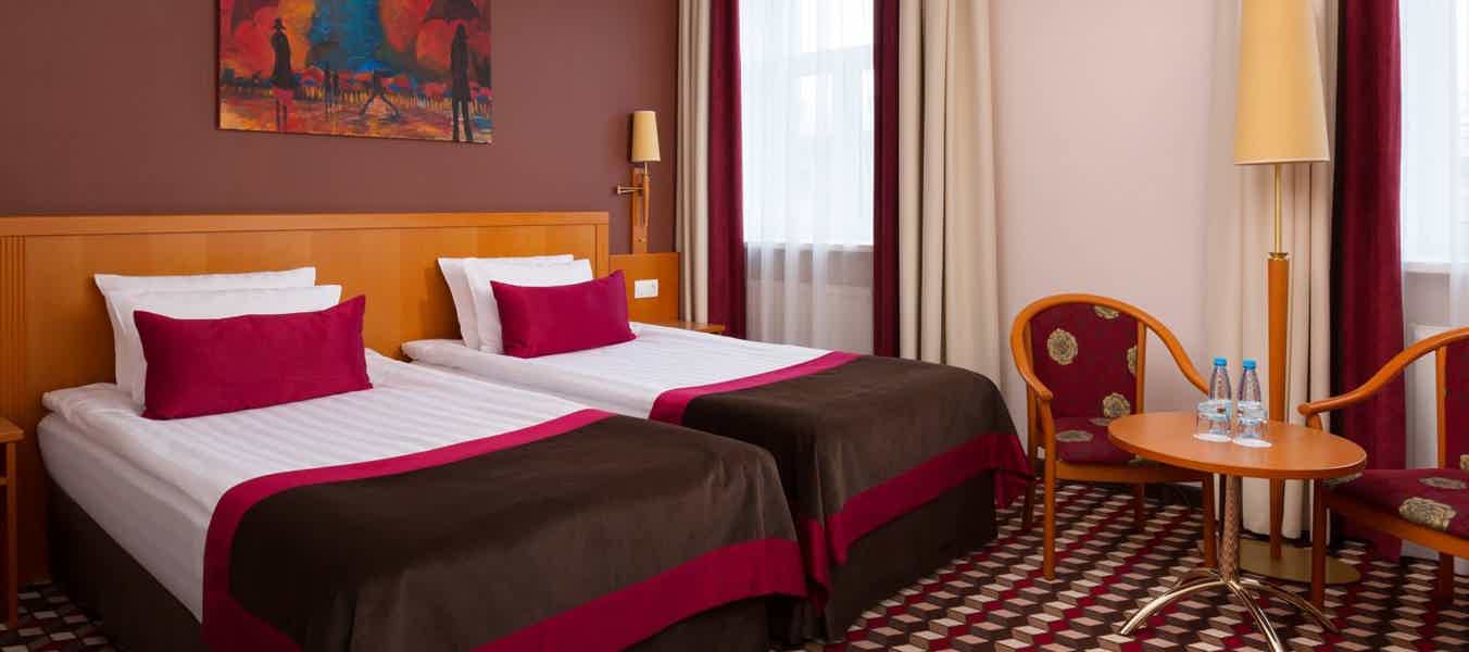 Тур в Санкт-Петербург (3 дня / 2 ночи) - фото 1