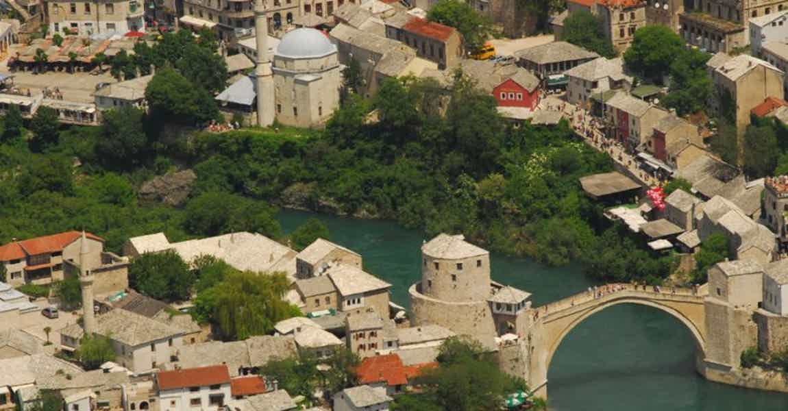 Из Дубровника в Мостар - Босния и Герцеговина - фото 1