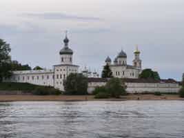 Экскурсия "Обзорная экскурсия «Новгород Великий» на теплоходе." - фото отзыва 5