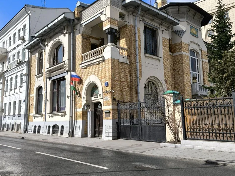 Особняки и модерн в переулках от Арбата до Пречистенки — фото 6, Москва | Покатаем