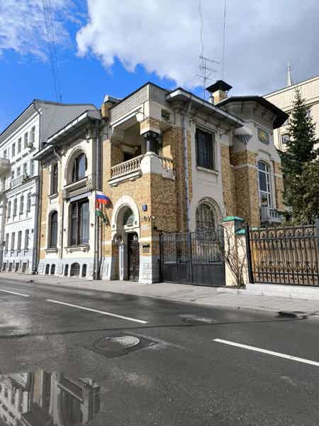 Особняки и модерн в переулках от Арбата до Пречистенки - фото 5