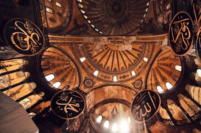 Istanbul: Geführte Tour durch die Kirchen des Byzantinischen Reiches