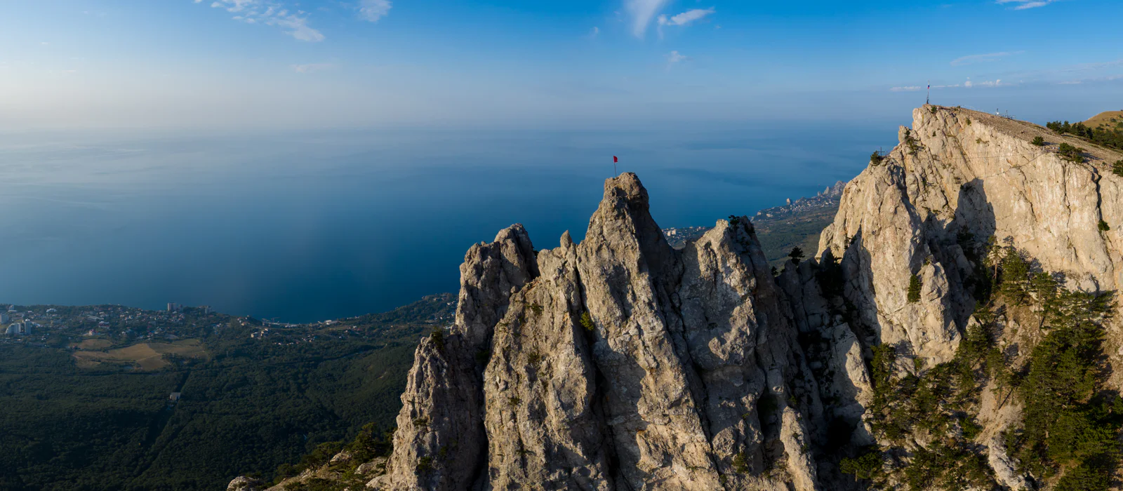 Ай-Петри: подъем над облаками — экскурсия, Севастополь, Россия | Покатаем