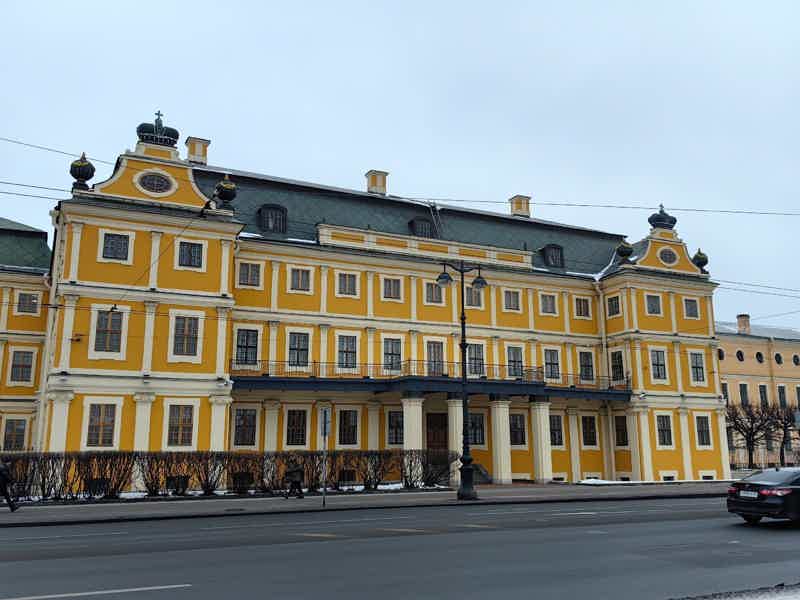 Пешеходная экскурсия по Васильевскому острову - фото 2