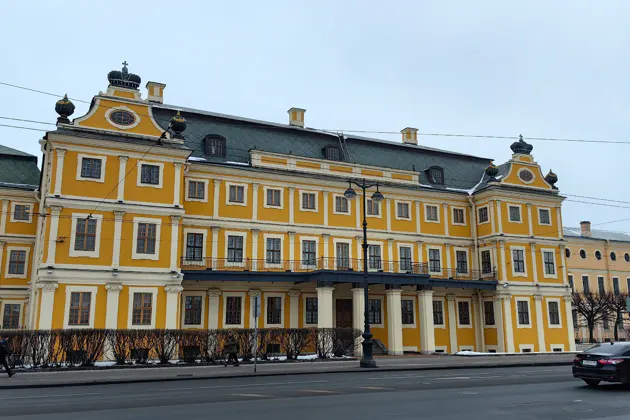 Пешеходная экскурсия по Васильевскому острову — фото 3