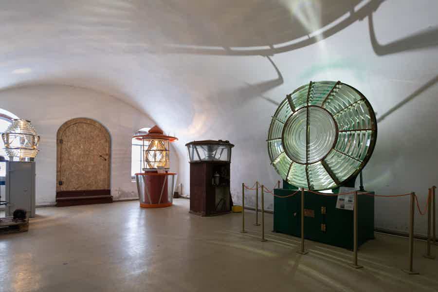 Кронштадт. Морской собор и музей маяков - фото 2