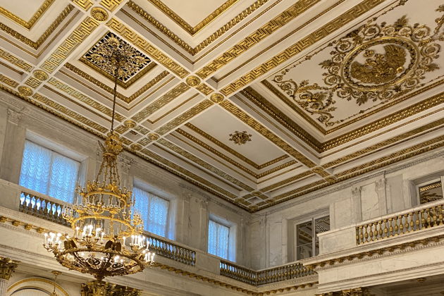 Фото к экскурсии Эрмитаж. Только крысы и мы