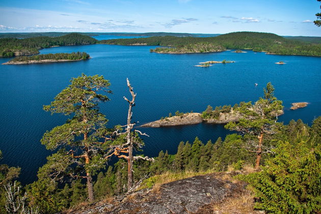Виды Главное в Карелии за 2 дня: из Петрозаводска до Сортавалы 
