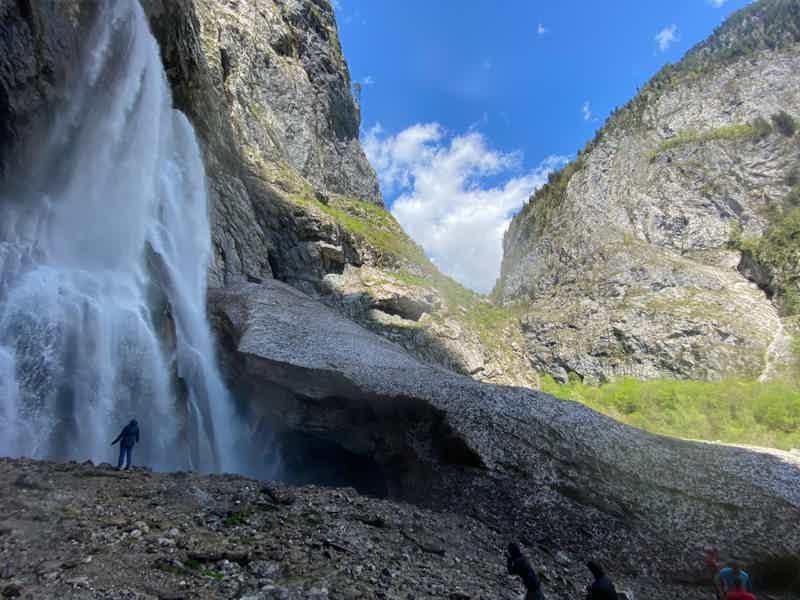 Индивидуальный джип-тур на Гегский водопад из Пицунды - фото 6