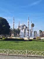 Экскурсия "Стамбул за 5 часов: главные места города с маршрутом на выбор" - фото отзыва 1