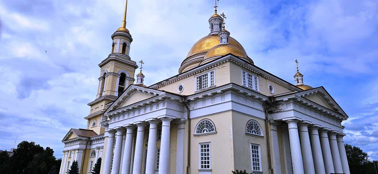 Невьянск — «дедушка уральских заводов»: аудиоэкскурсия в приложении - фото 4
