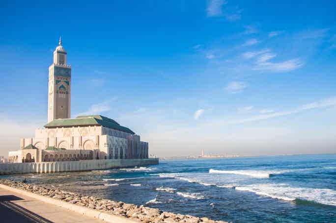 Марокко для своих. Касабланка: прогулка сквозь время (6,5 часов)