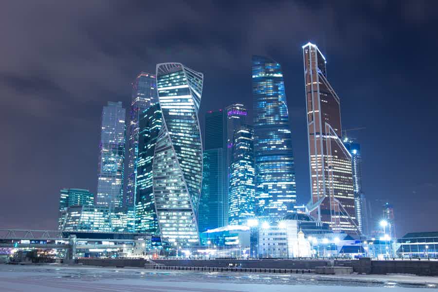 Москва-Сити: внешний блеск и стильная «начинка» - фото 2