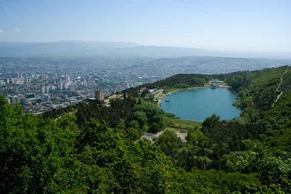Панорамная экскурсия по Тбилиси