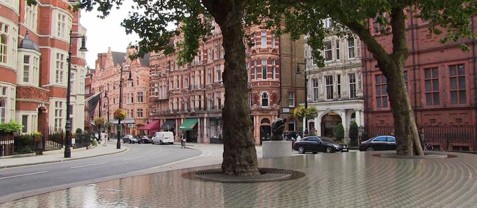 Прогулка по историческому району Mayfair — экскурсия, Лондон, Великобритания | Покатаем