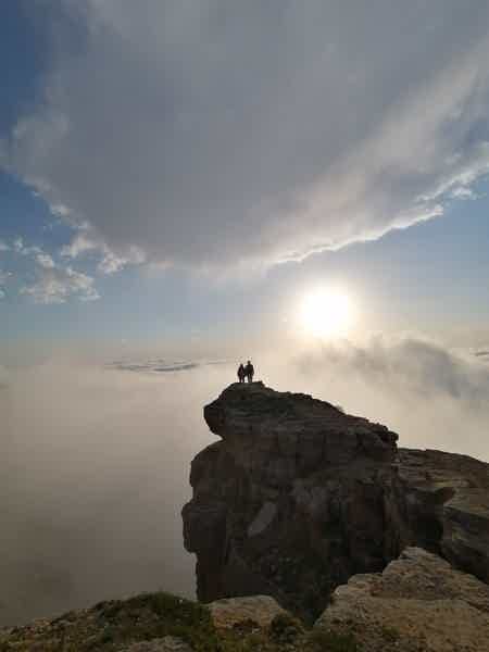 Плато Бермамыт: лучший вид на Эльбрус и Кавказский хребет  - фото 5
