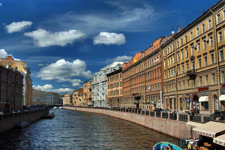 St.Petersburg - city's history and architecture - photo 5