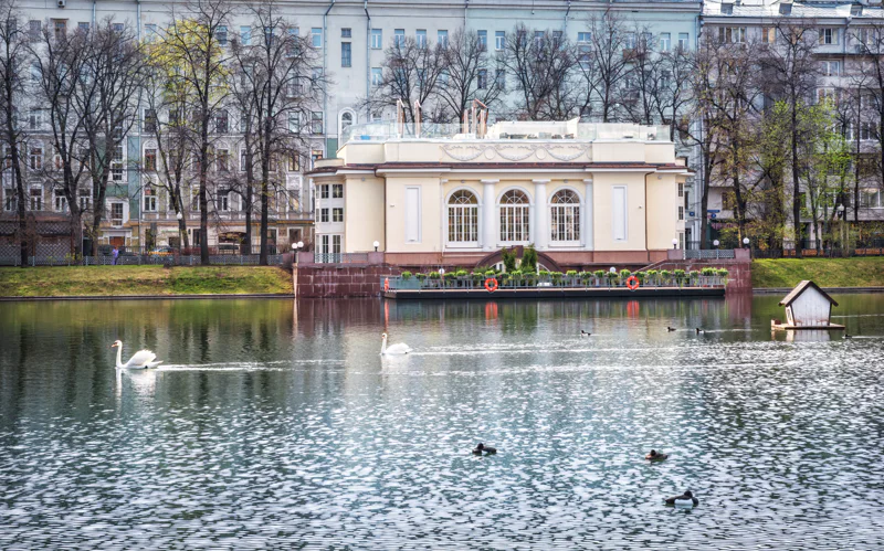 Стендап-экскурсия по Китай-городу, Патрикам, Чистым прудам или Арбату — фото 51