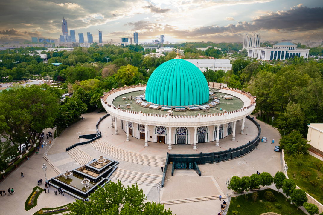 Главное в Ташкенте - 5-и часовая индивидуальная экскурсия — фото 3