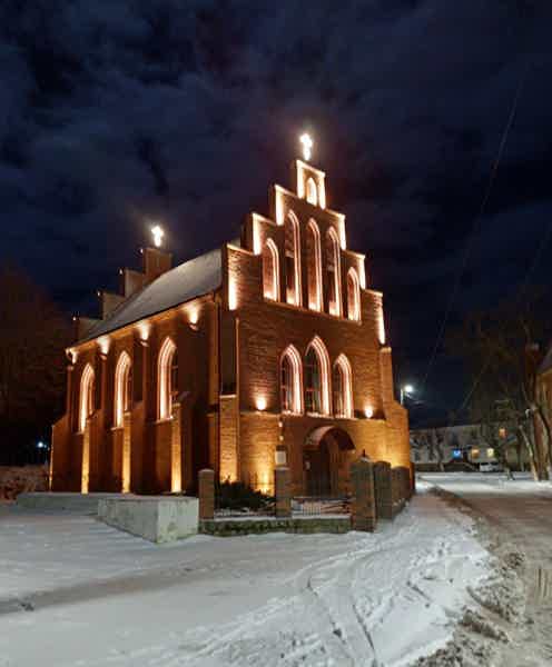 Балтийск — город у подножия Каменной звезды - фото 5
