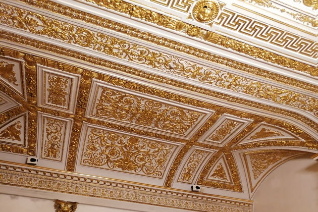 Виды «Очень приятно, Царь»: знакомство с обитателями Зимнего Дворца