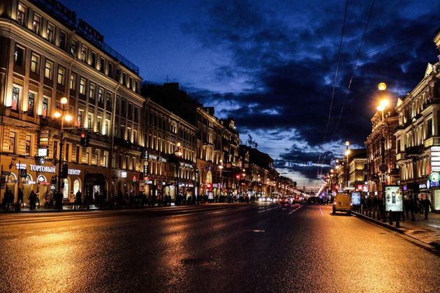 Виды Фото-экскурсия: Белые ночи и разводные мосты Санкт-Петербурга