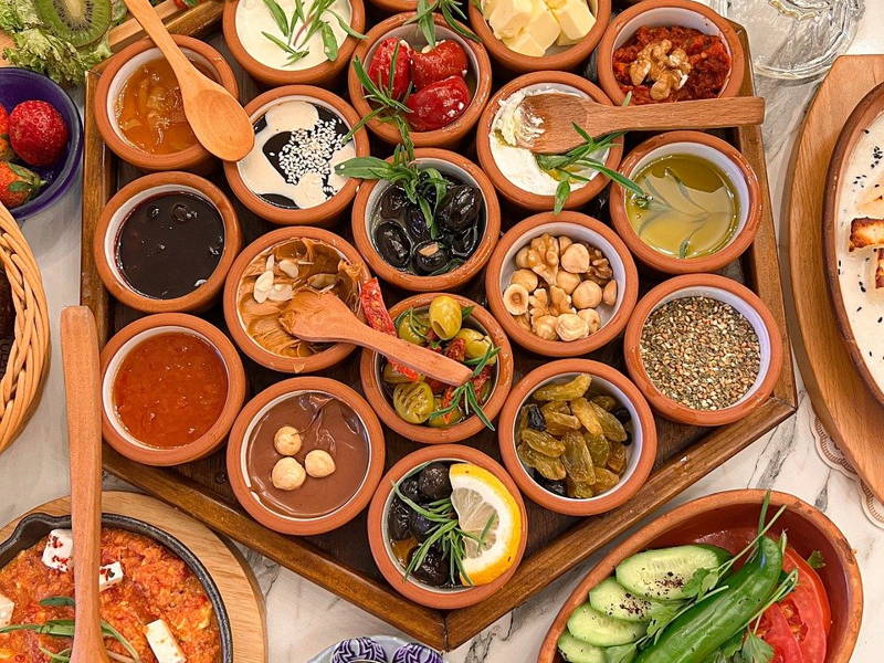 Вкусный Стамбул: секреты османской кухни