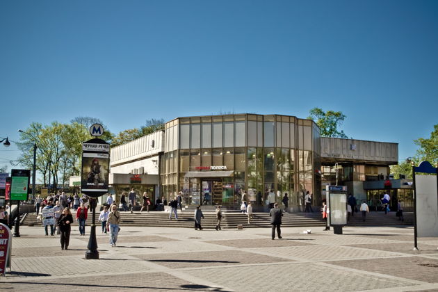 Виды Дуэли на Черной Речке